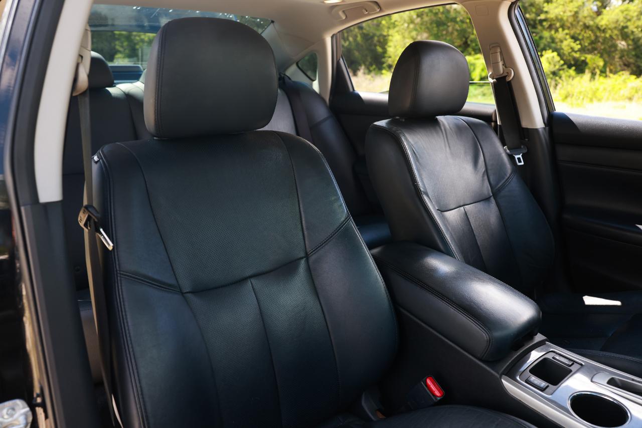 Nissan Altima  2015