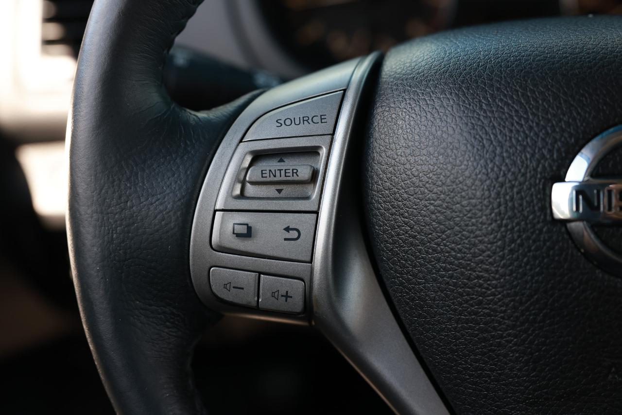 Nissan Altima  2015