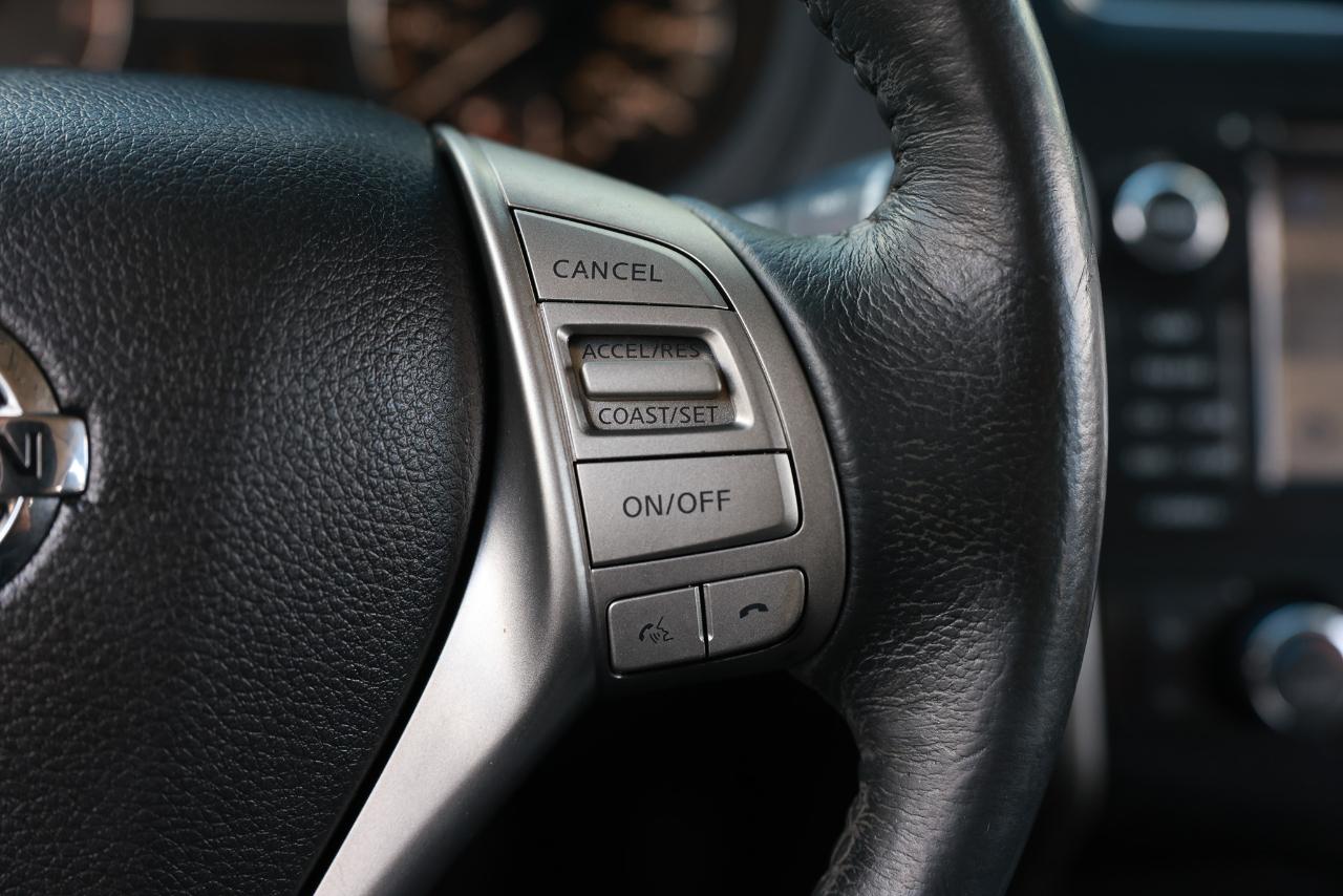 Nissan Altima  2015