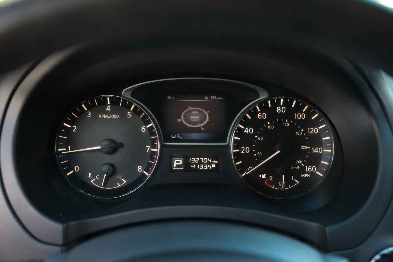 Nissan Altima  2015