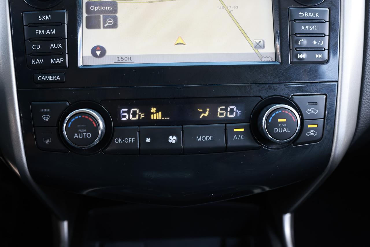 Nissan Altima  2015