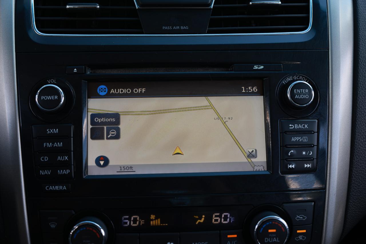 Nissan Altima  2015