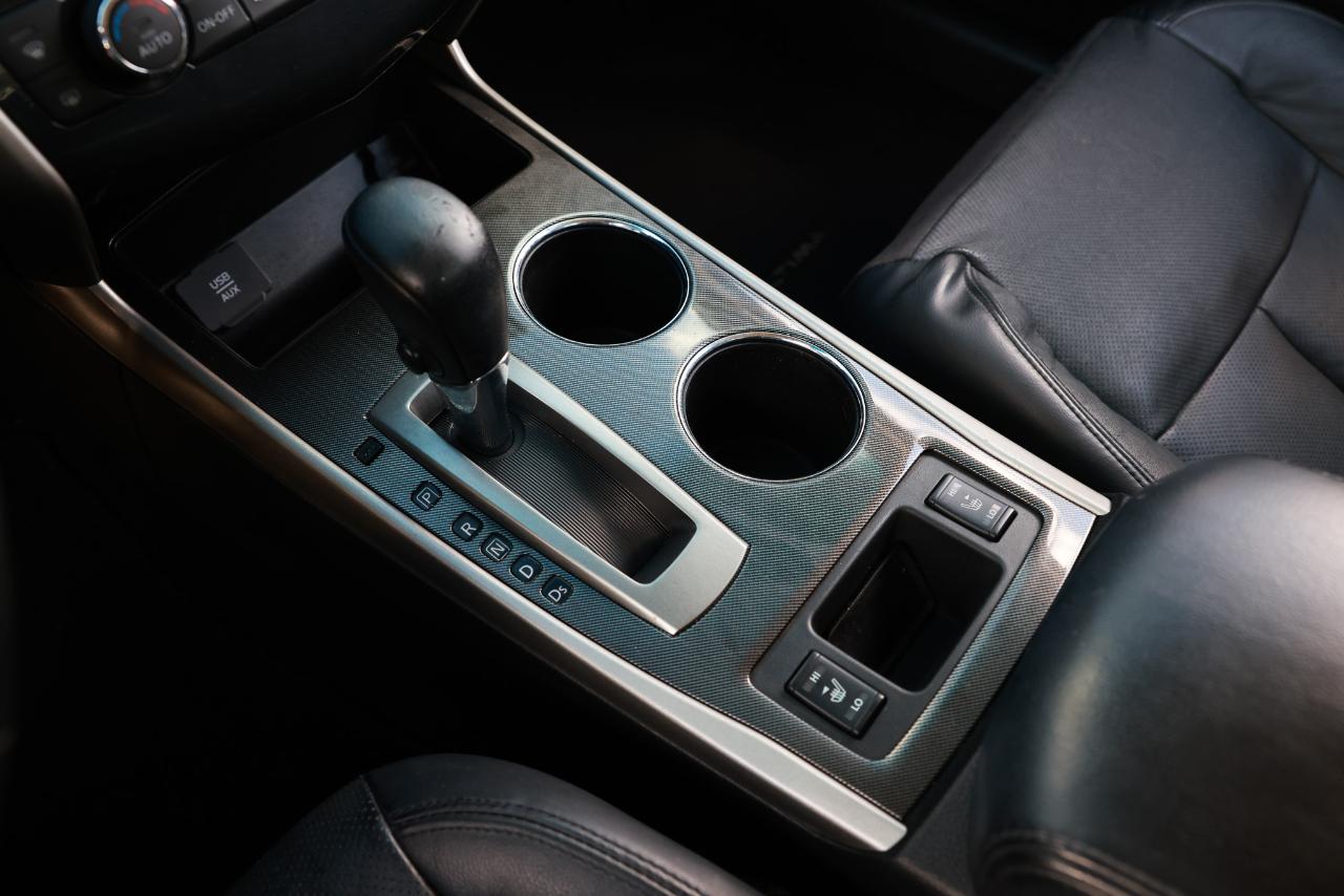 Nissan Altima  2015