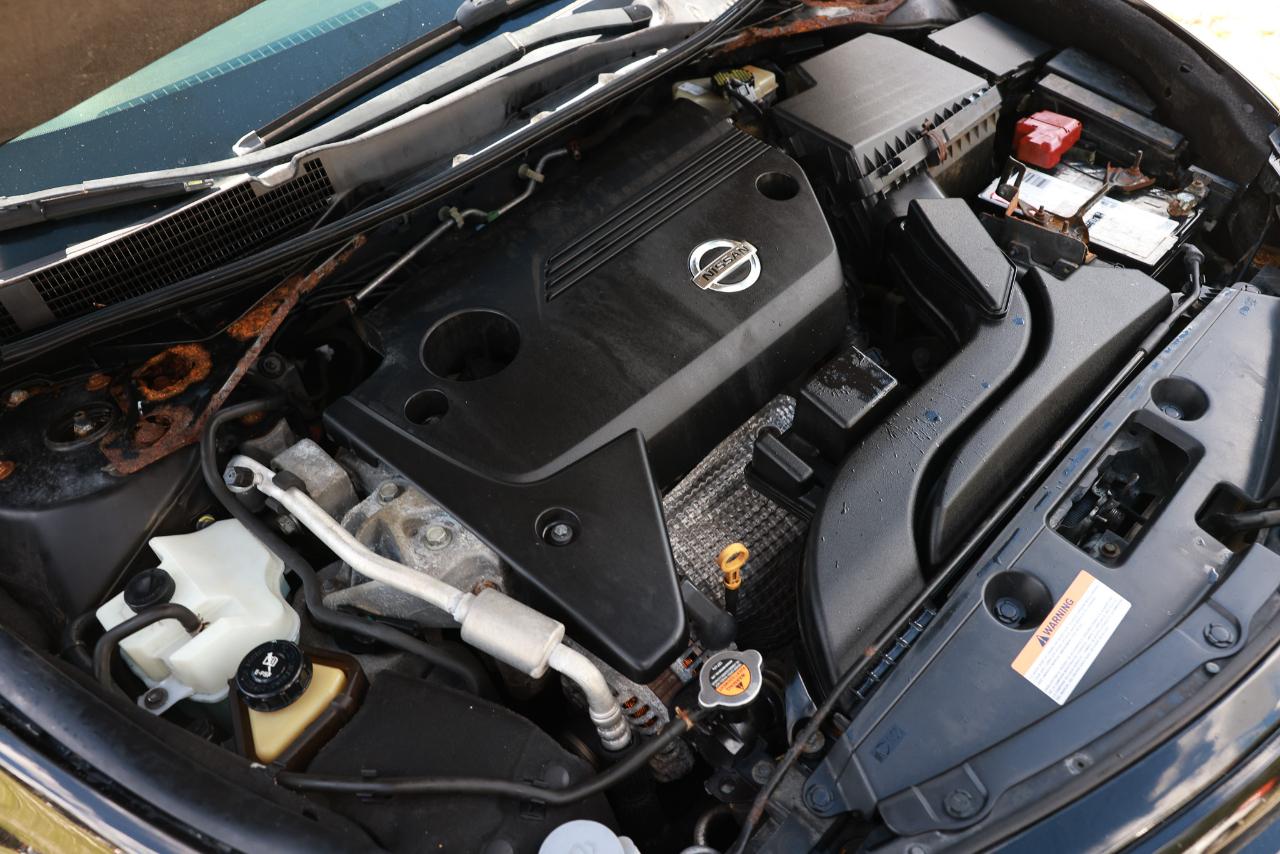 Nissan Altima  2015