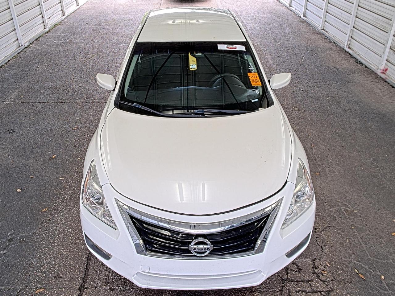 Nissan Altima  2014
