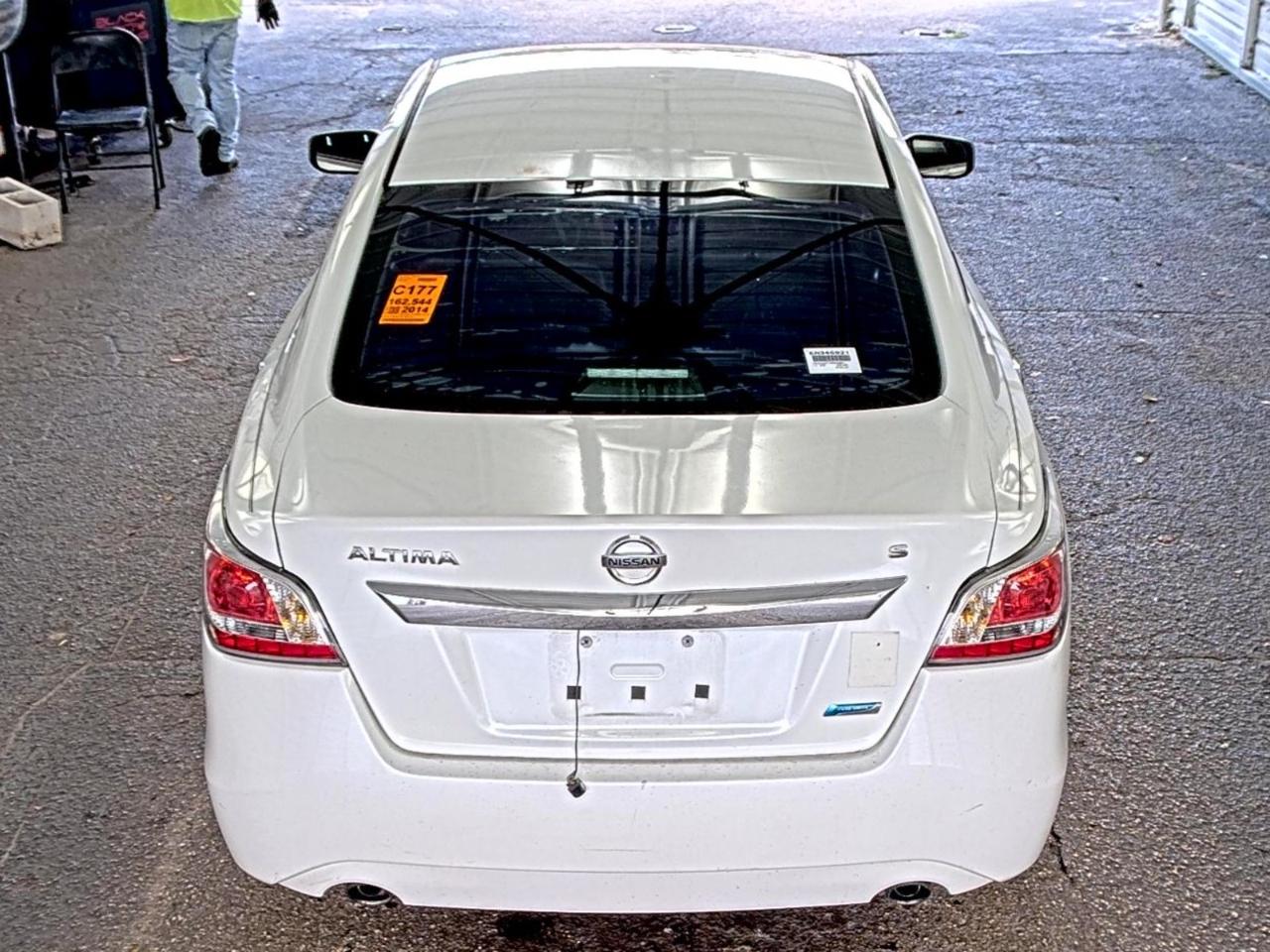 Nissan Altima  2014