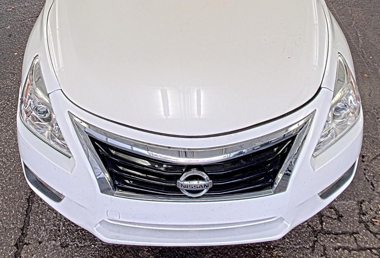 Nissan Altima  2014