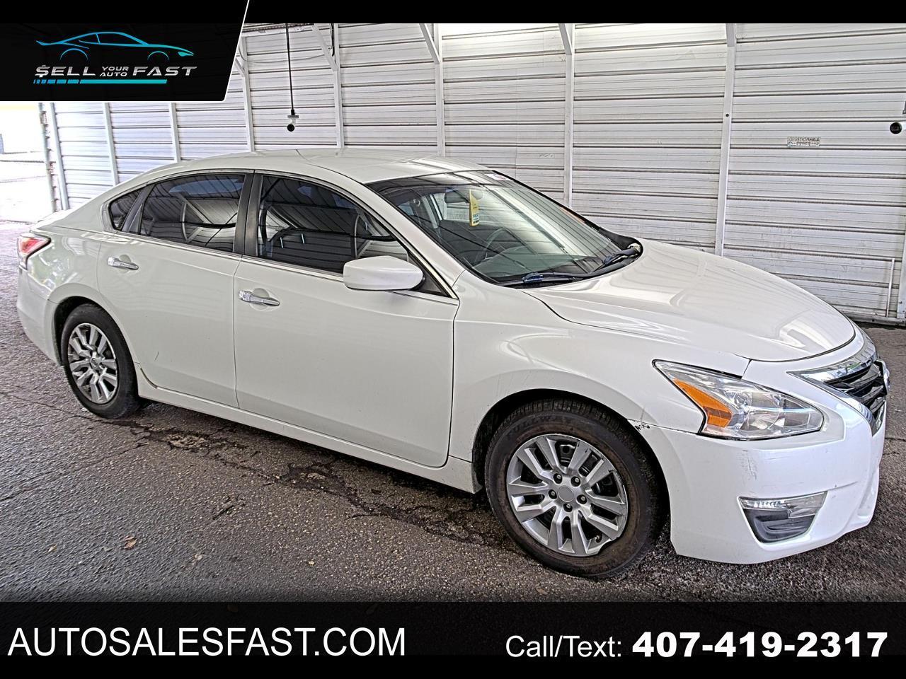 Nissan Altima  2014