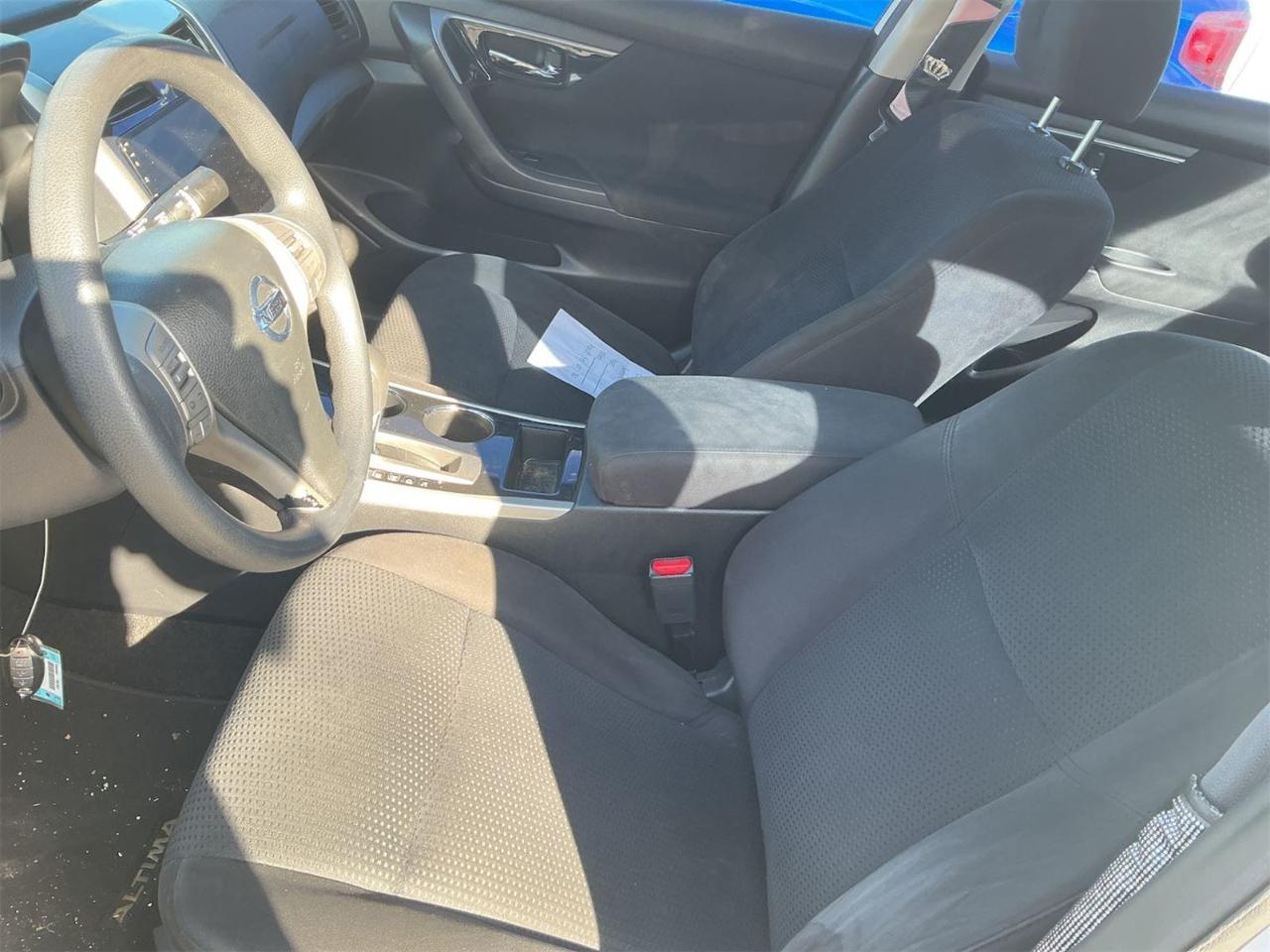 Nissan Altima  2014