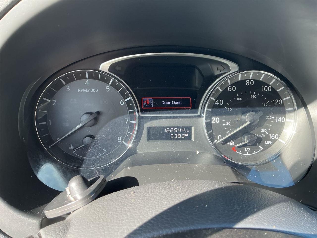 Nissan Altima  2014