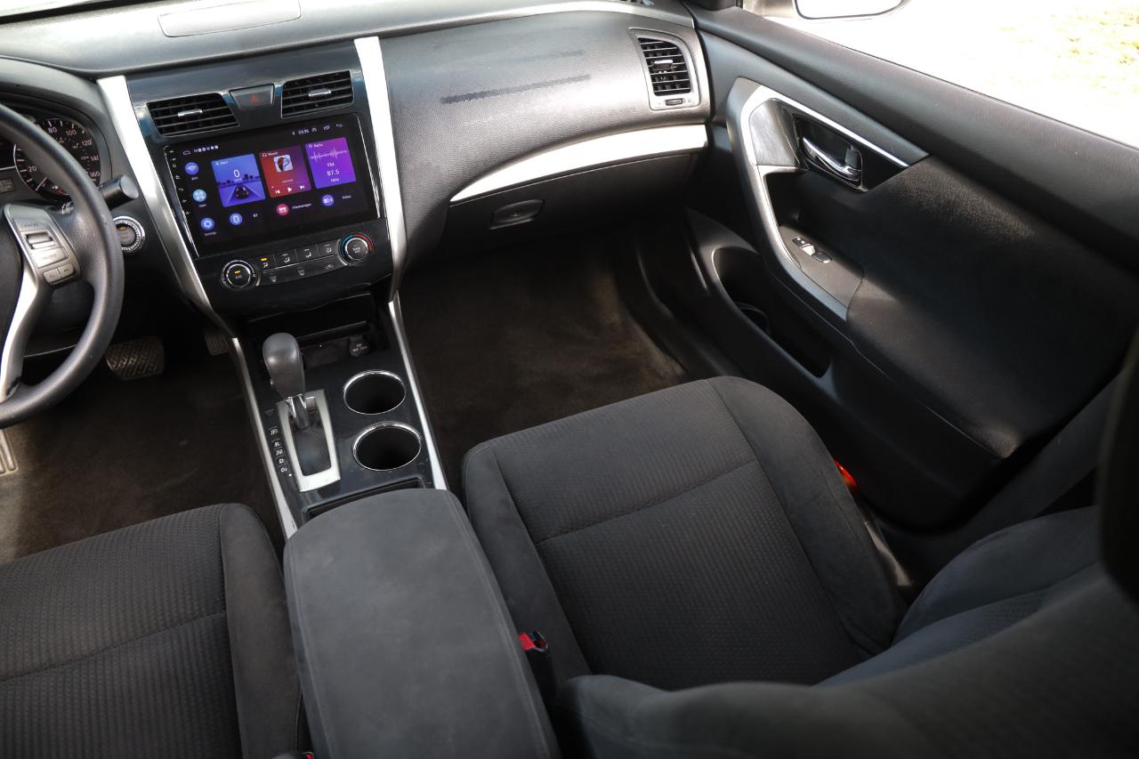 Nissan Altima  2014