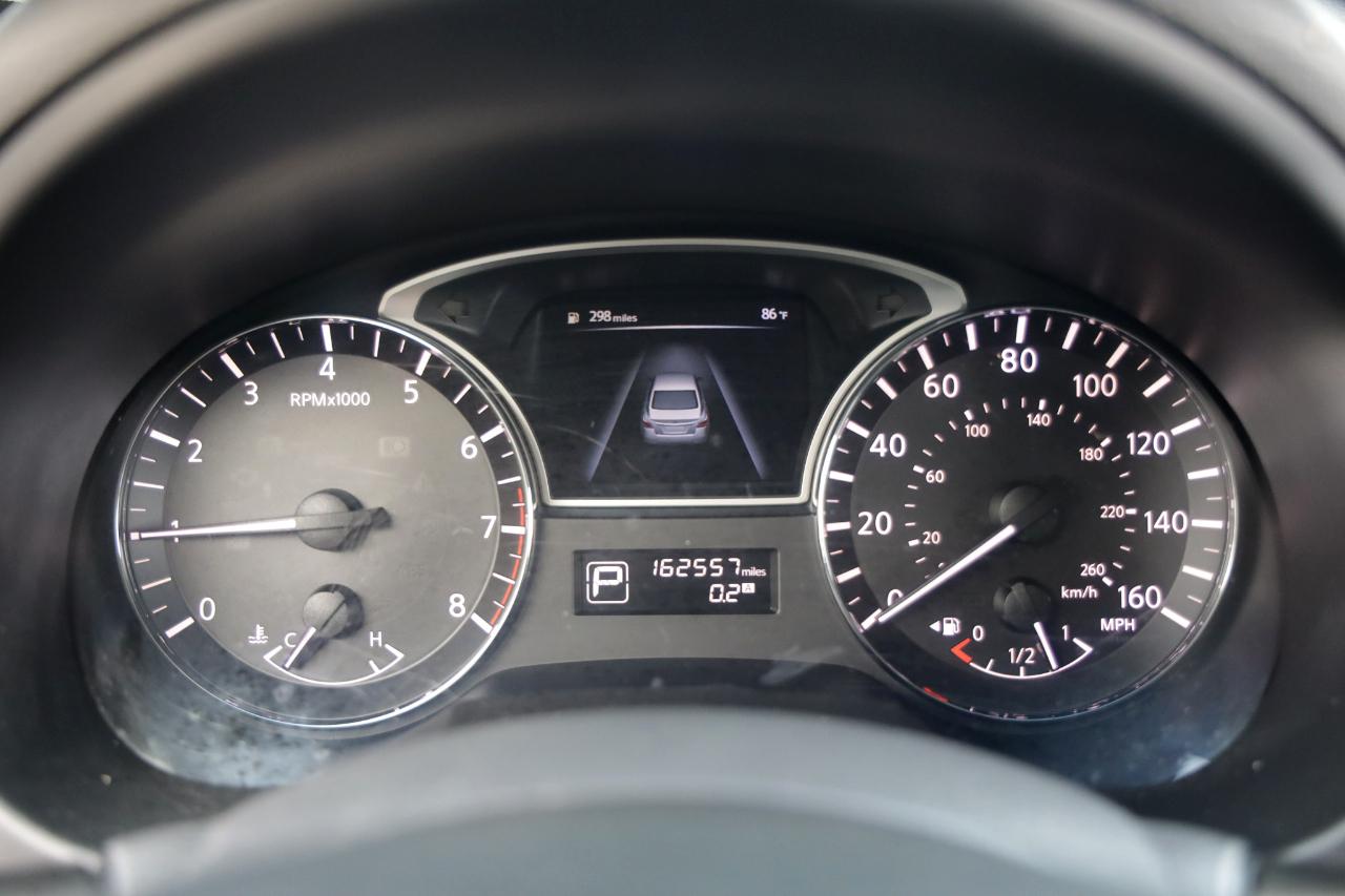Nissan Altima  2014