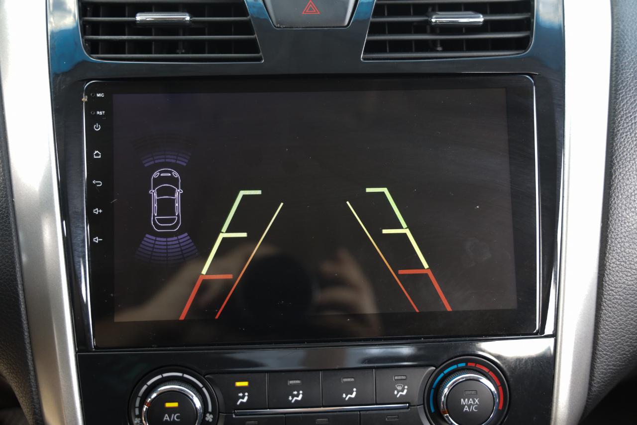 Nissan Altima  2014