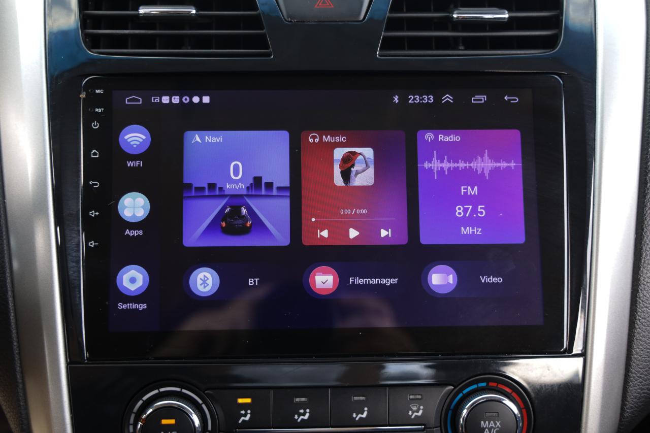 Nissan Altima  2014