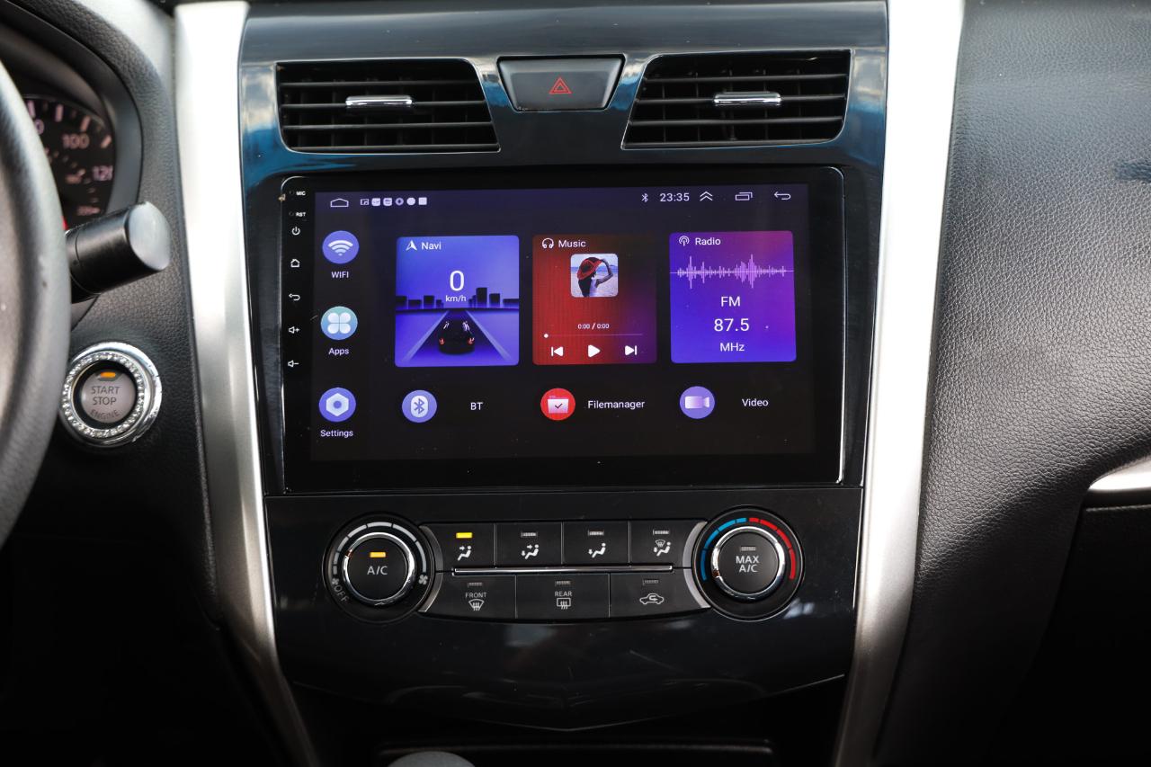 Nissan Altima  2014