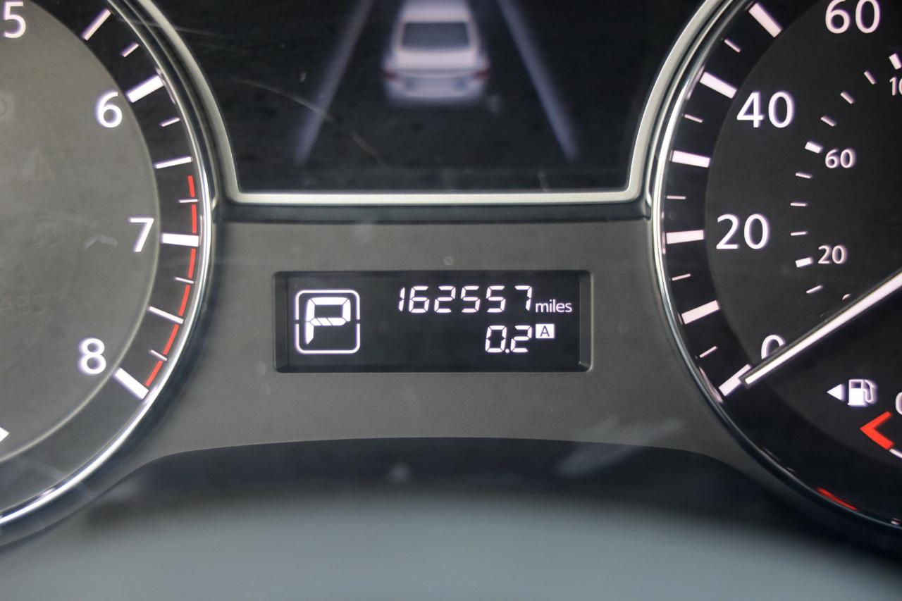 Nissan Altima  2014