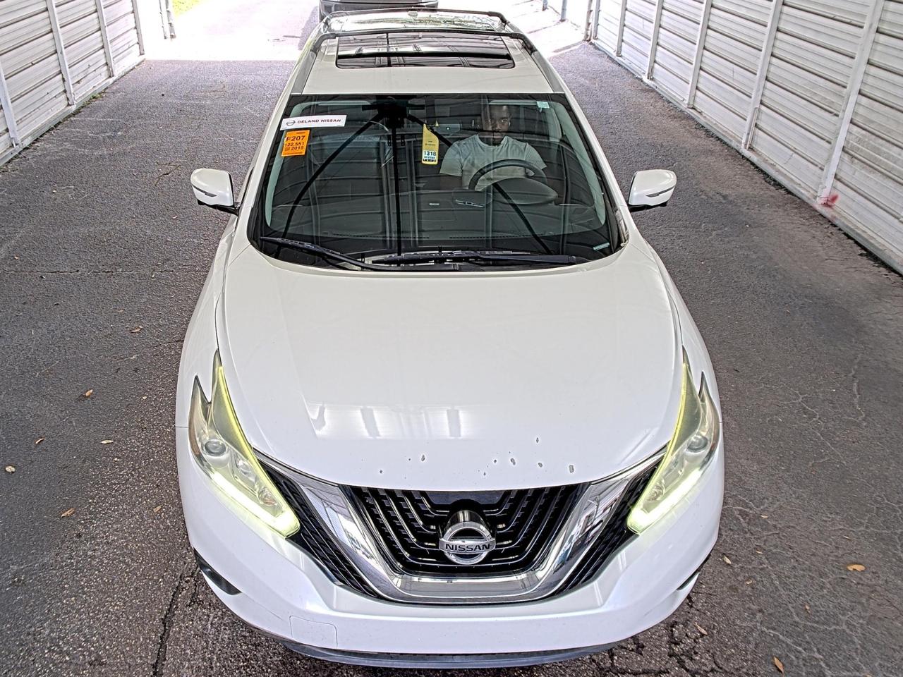 Nissan Murano  2015