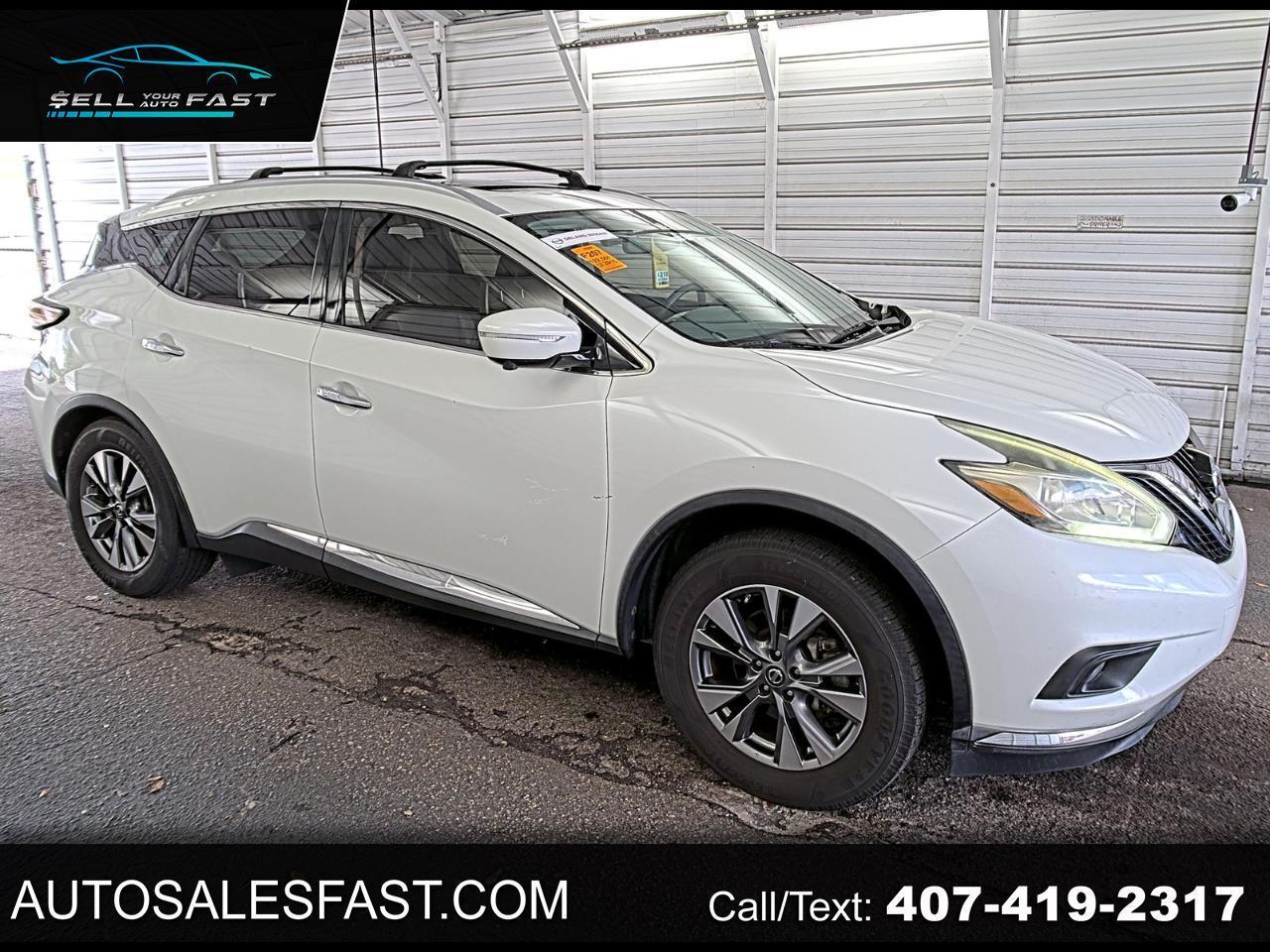 Nissan Murano  2015