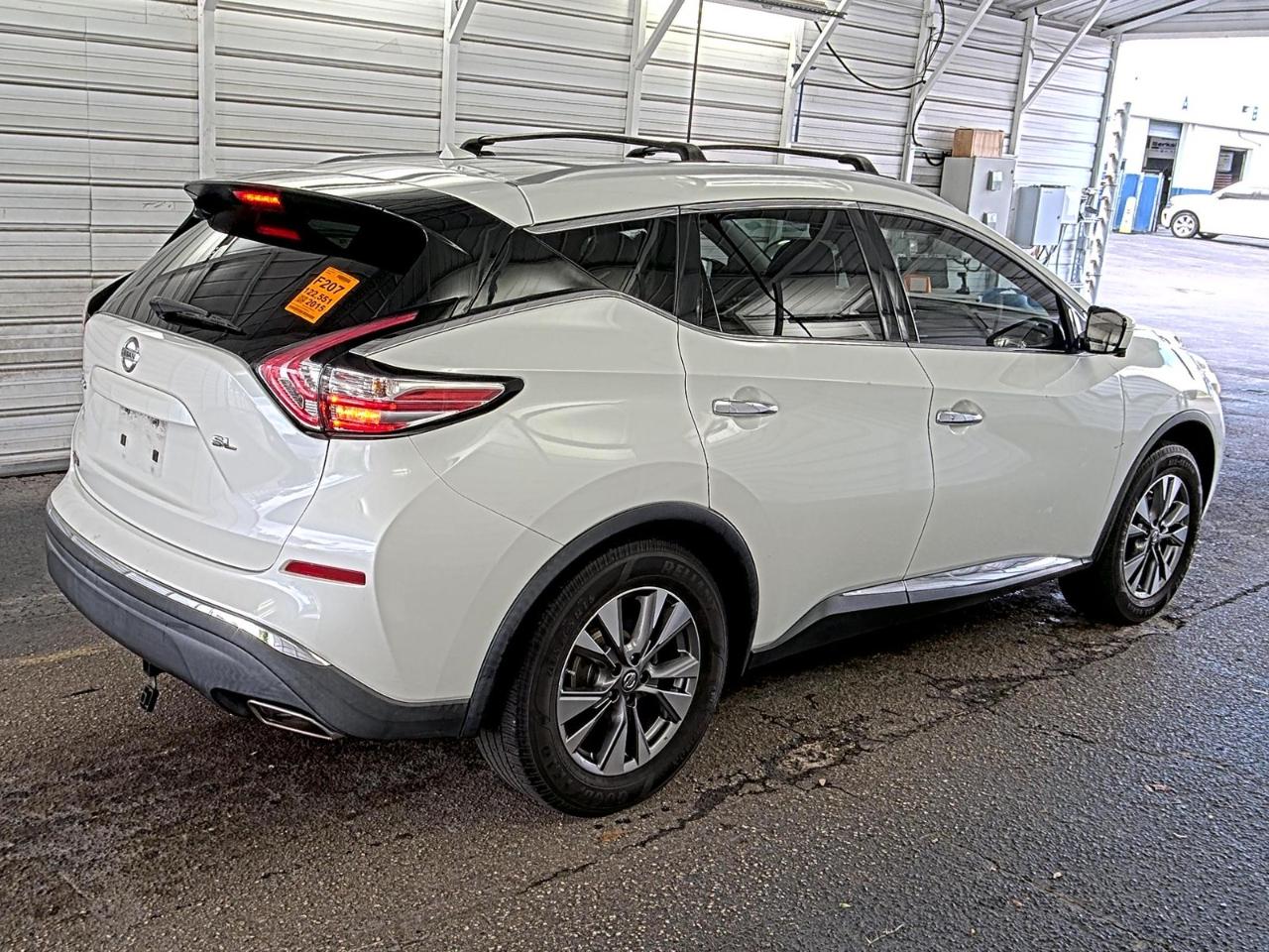Nissan Murano  2015