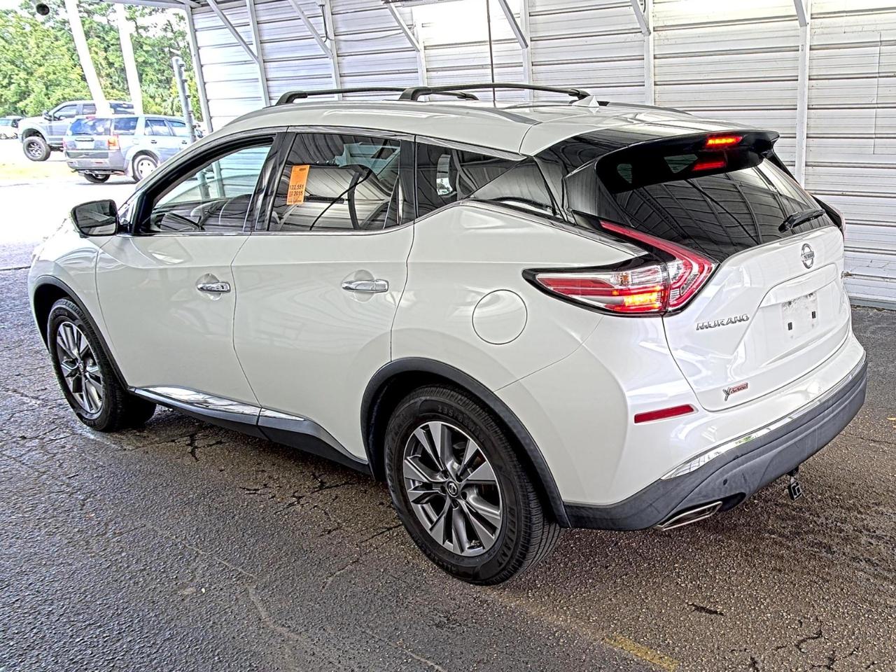 Nissan Murano  2015