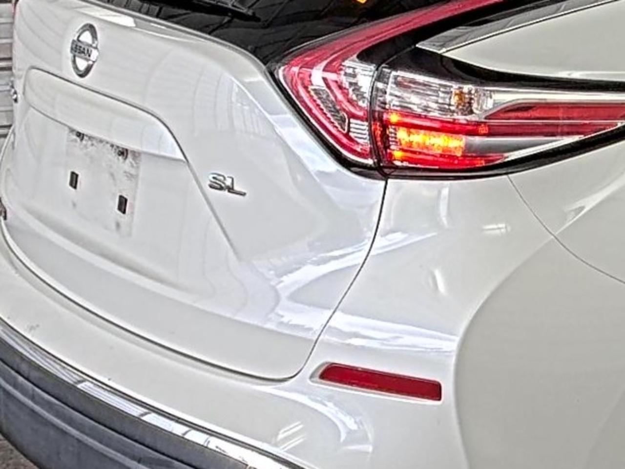 Nissan Murano  2015