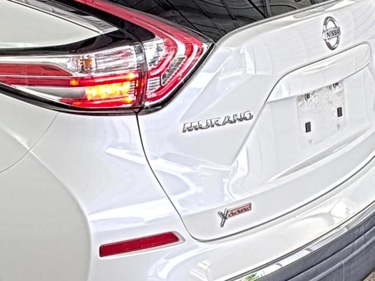Nissan Murano  2015