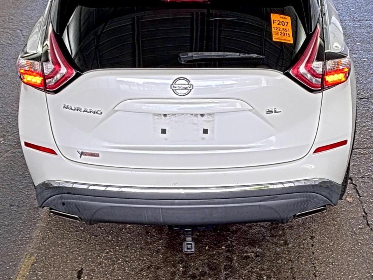 Nissan Murano  2015
