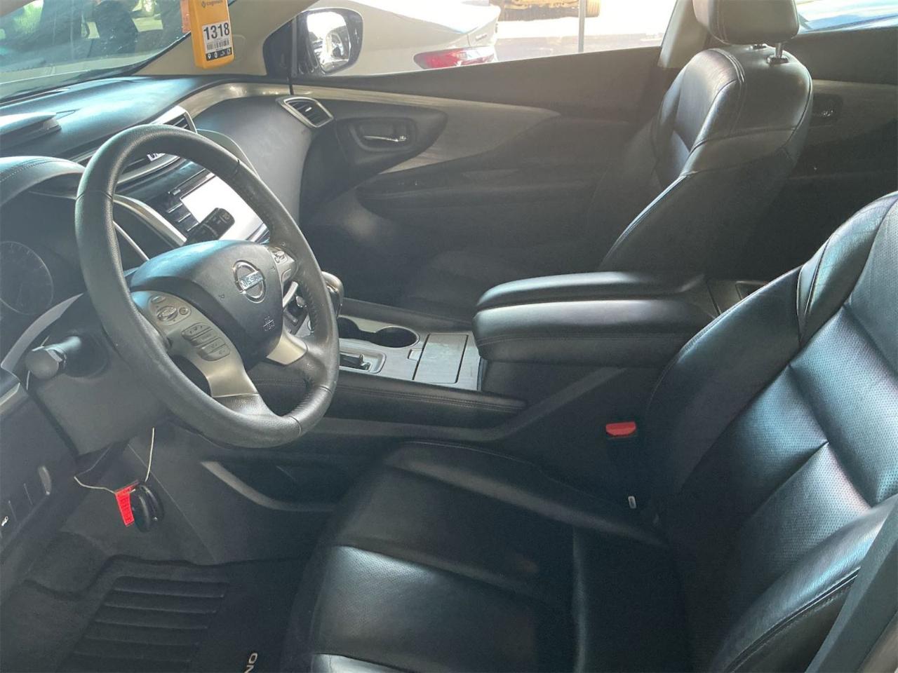Nissan Murano  2015
