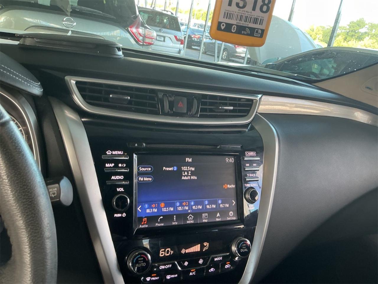 Nissan Murano  2015
