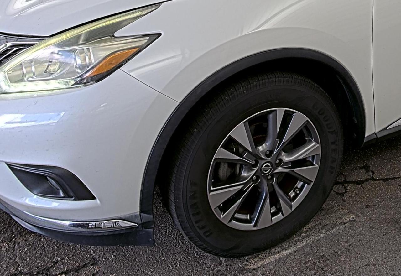 Nissan Murano  2015