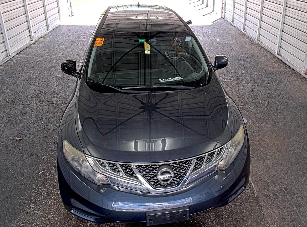 Nissan Murano  2014