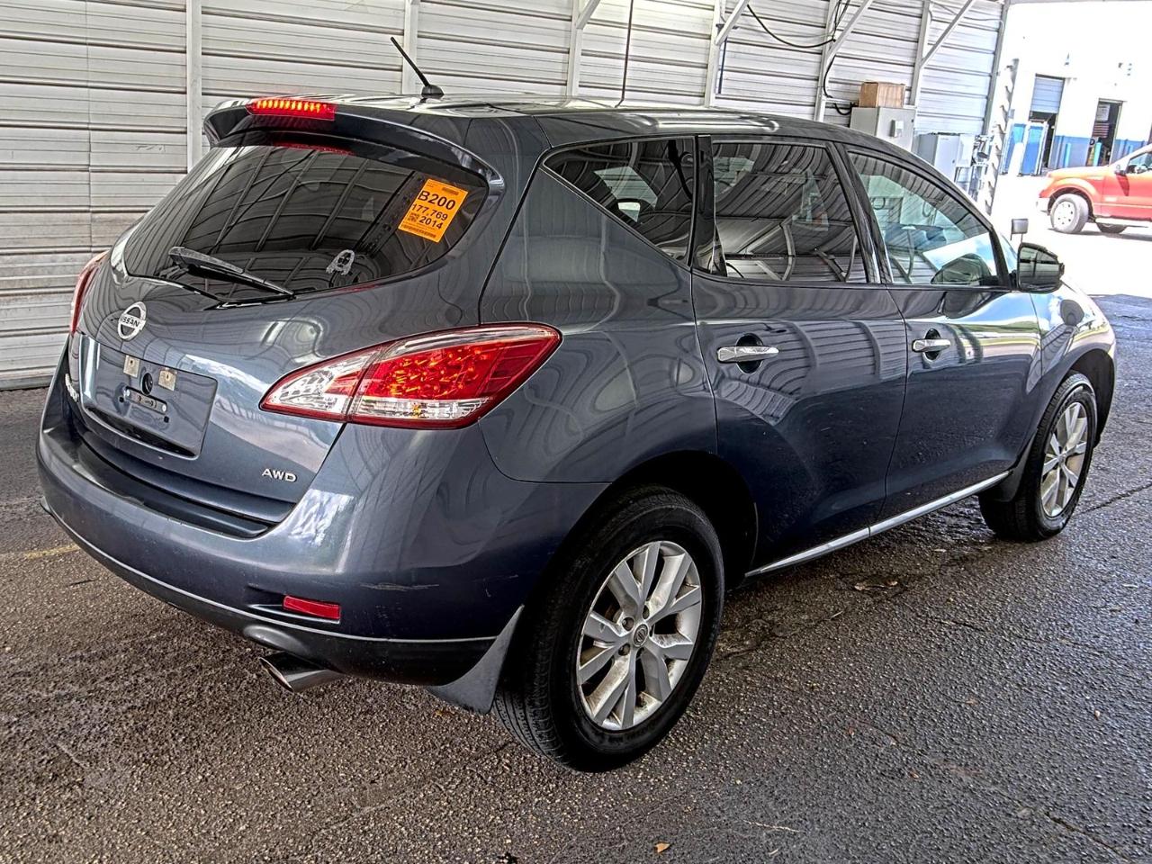 Nissan Murano  2014