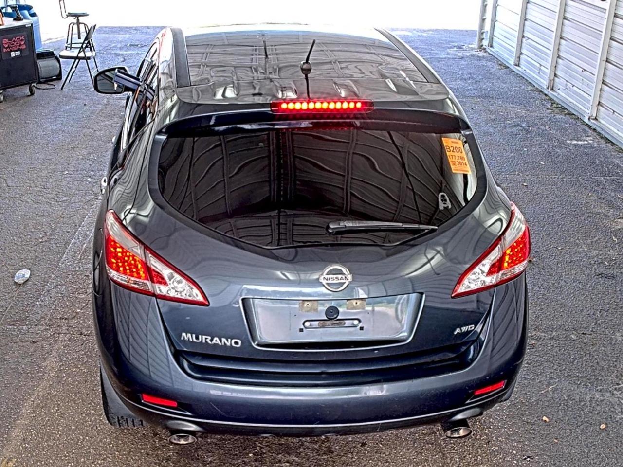 Nissan Murano  2014