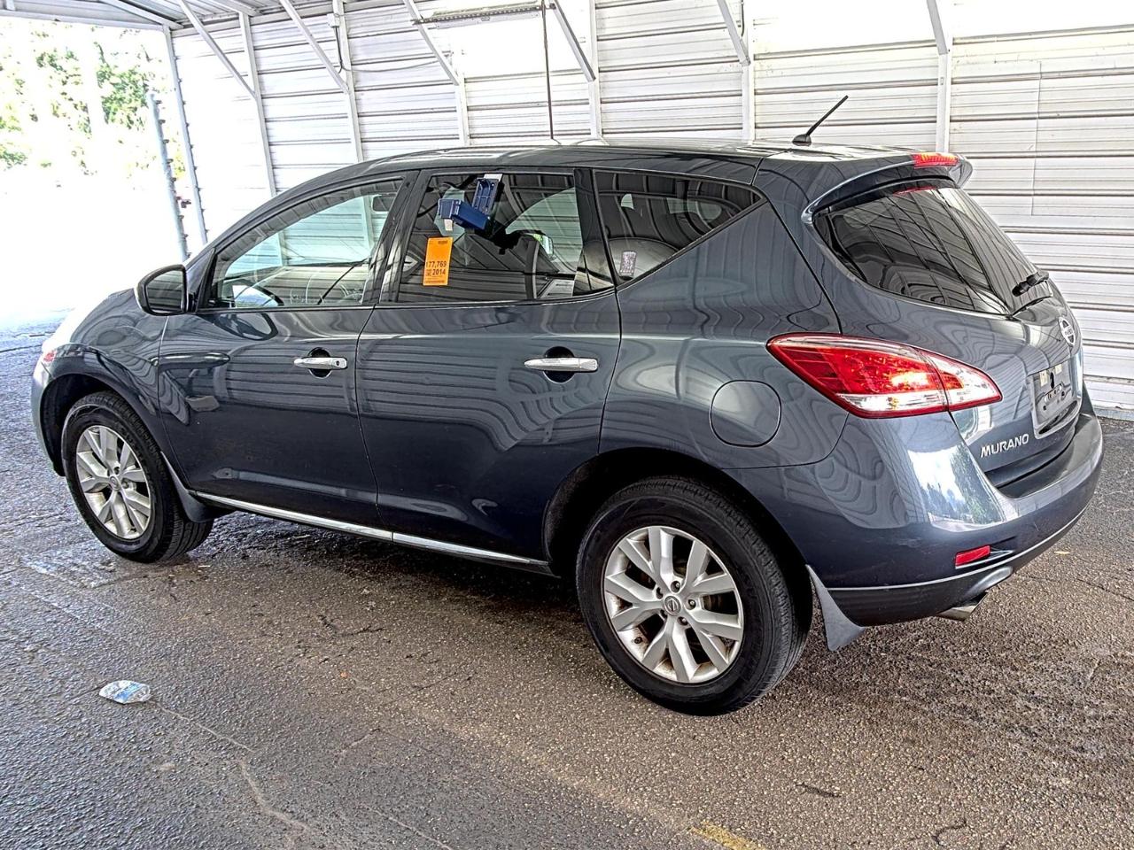 Nissan Murano  2014