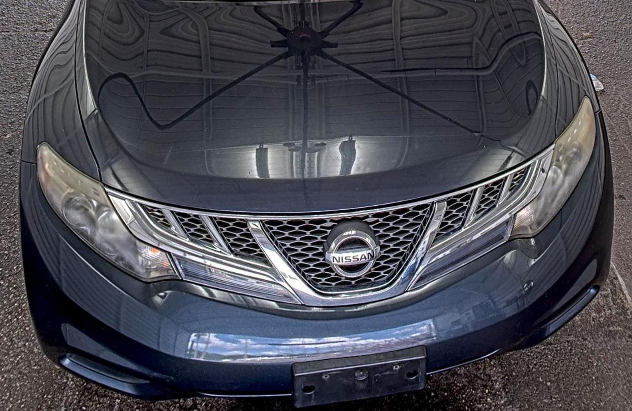 Nissan Murano  2014