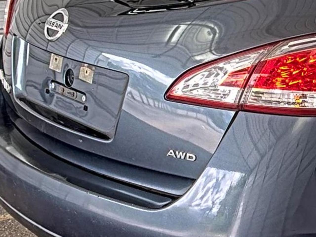 Nissan Murano  2014
