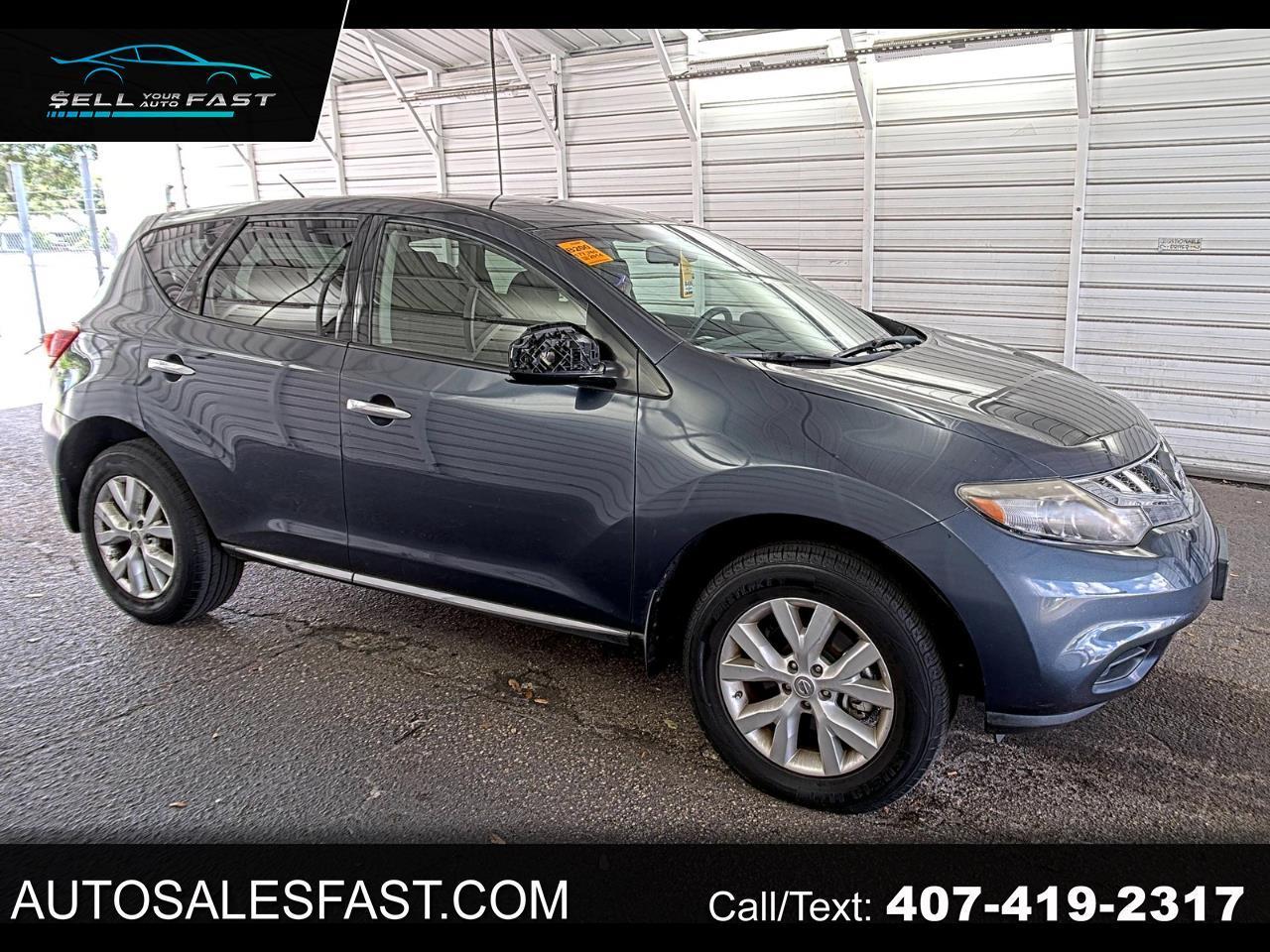 Nissan Murano  2014