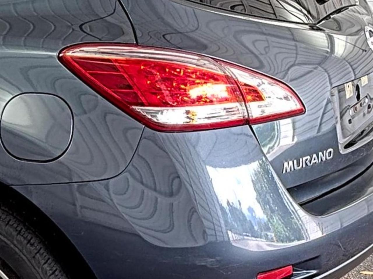 Nissan Murano  2014