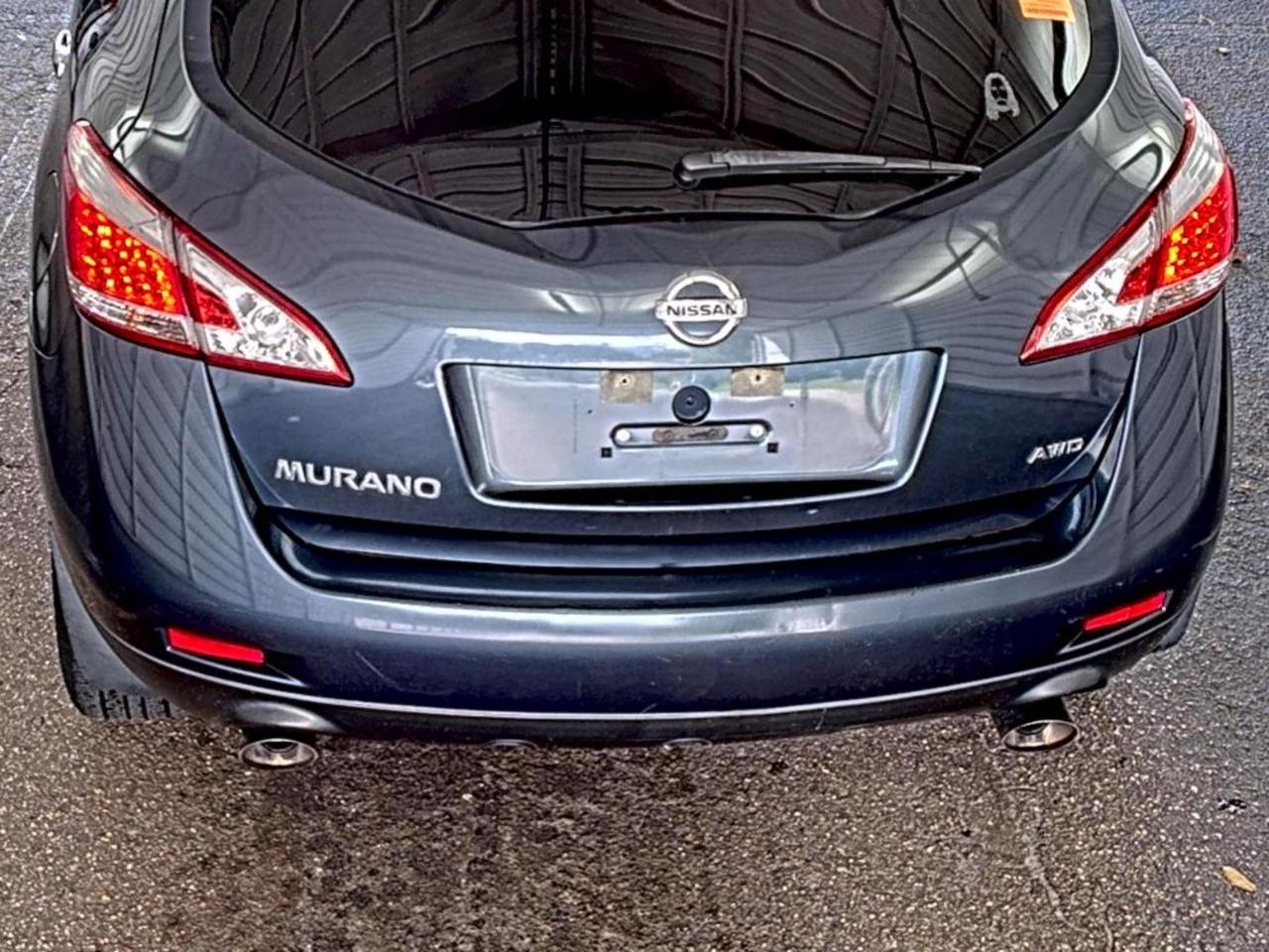 Nissan Murano  2014