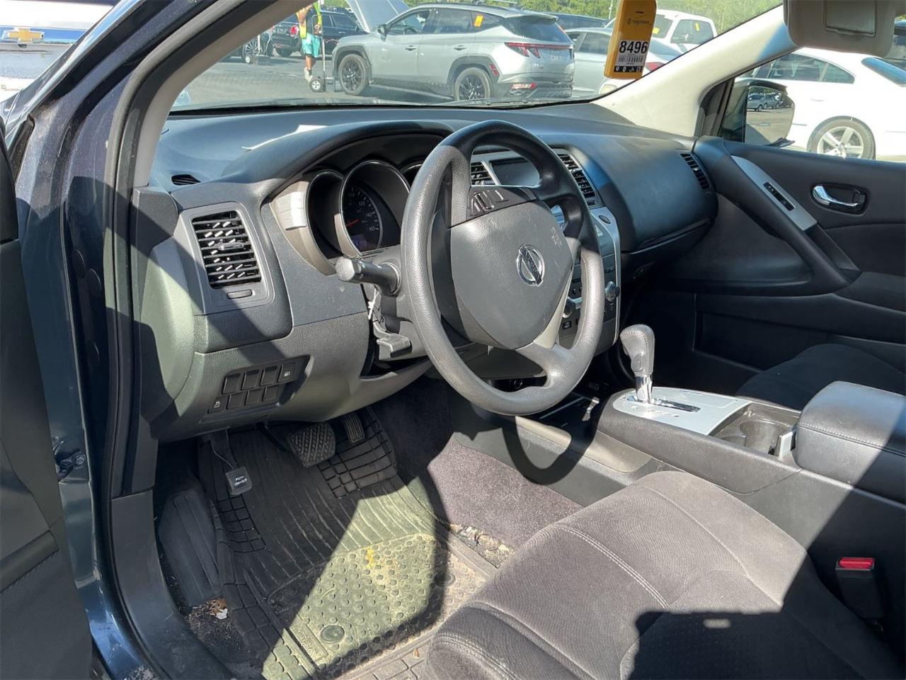 Nissan Murano  2014