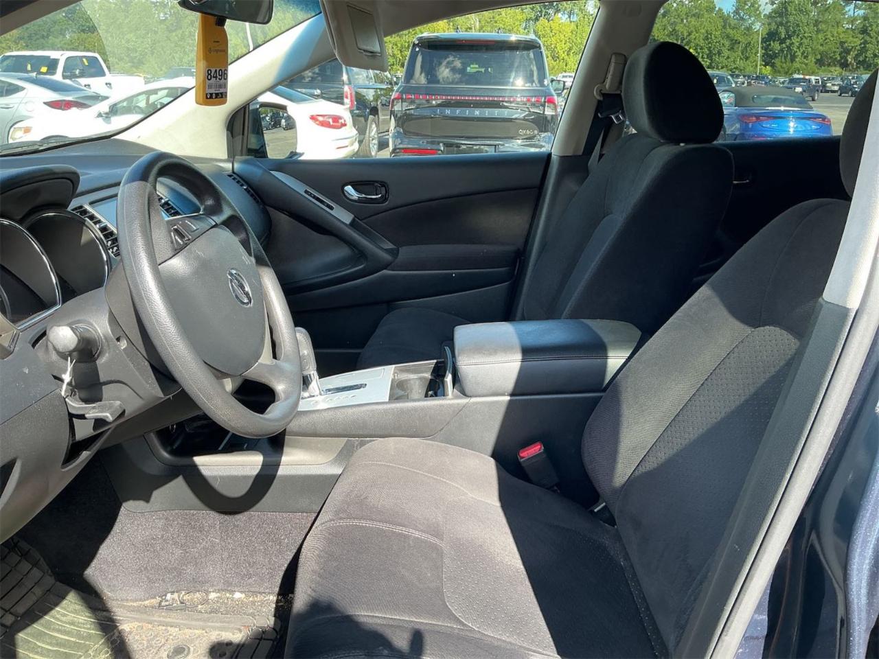 Nissan Murano  2014