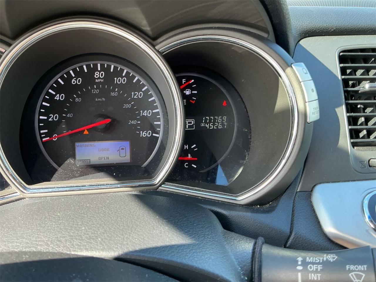 Nissan Murano  2014
