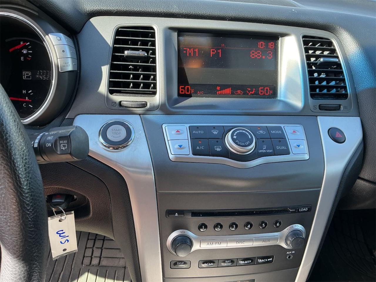 Nissan Murano  2014