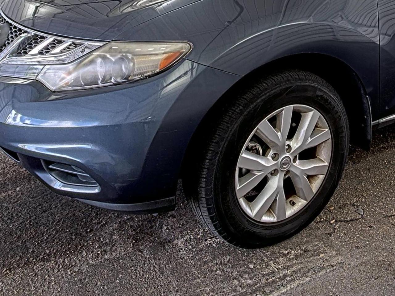 Nissan Murano  2014