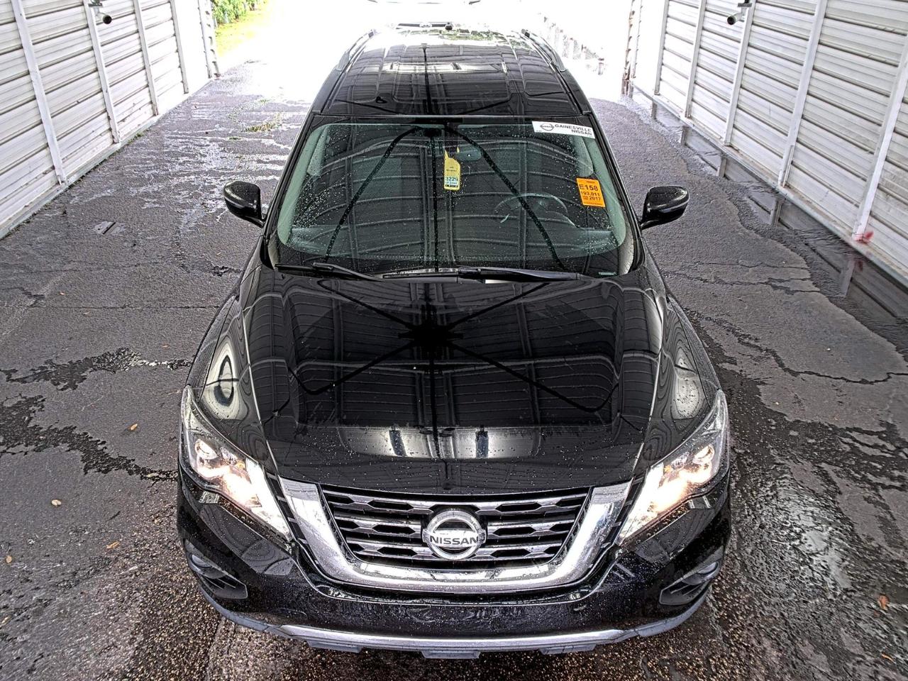 Nissan Pathfinder  2017