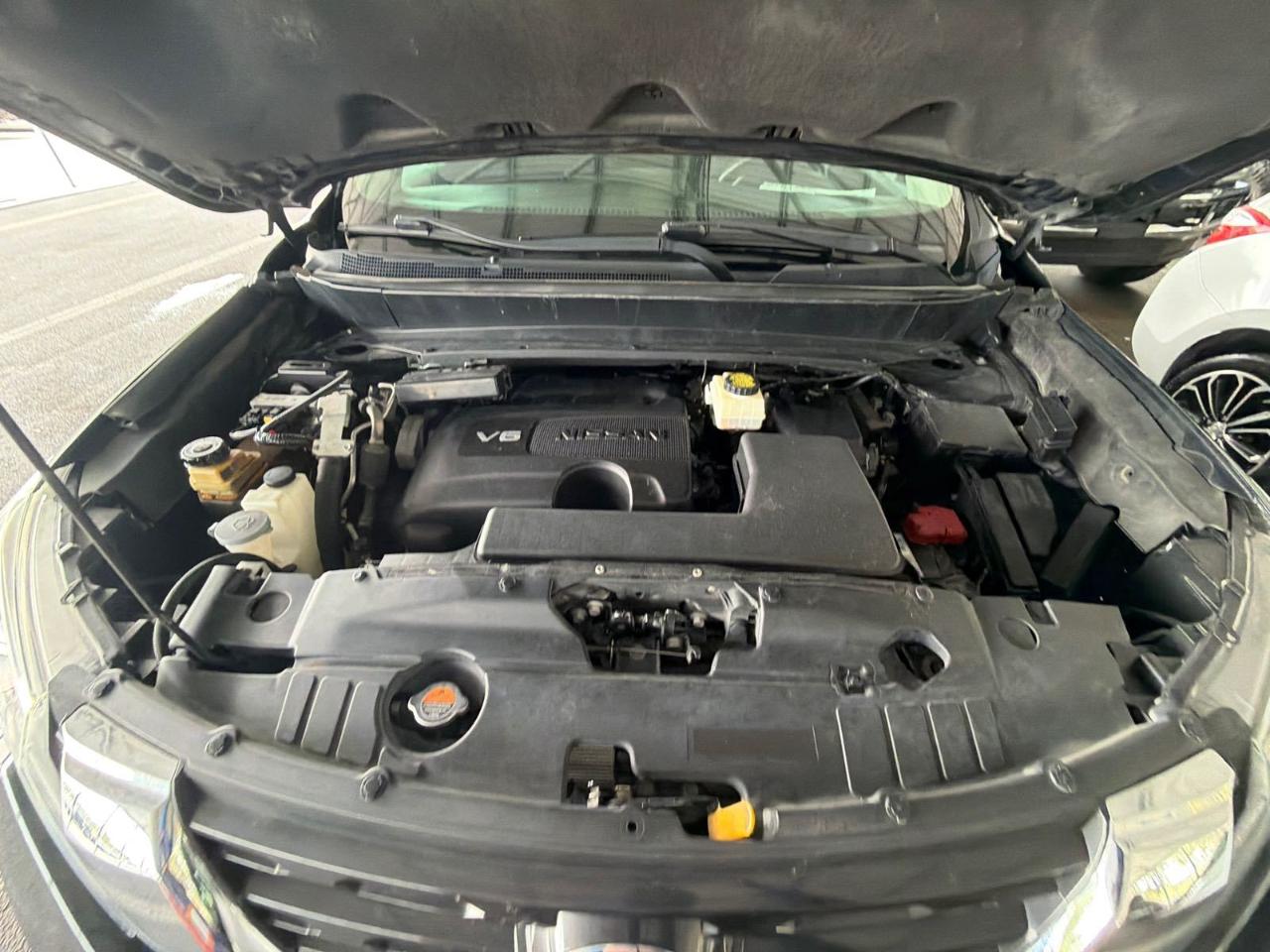 Nissan Pathfinder  2017