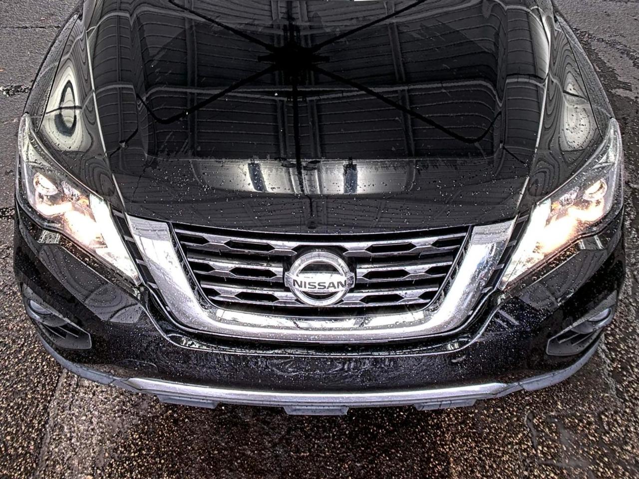 Nissan Pathfinder  2017