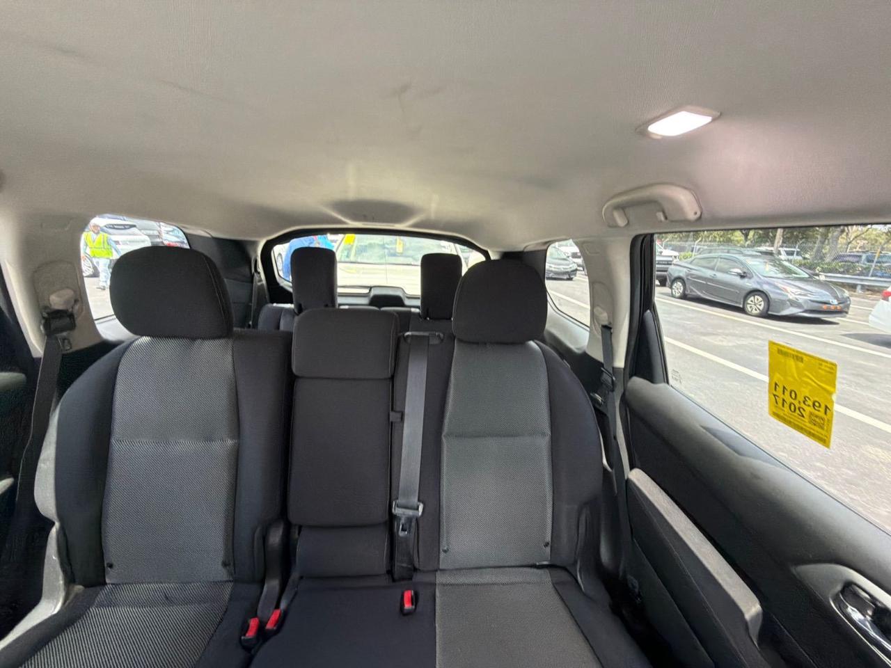 Nissan Pathfinder  2017