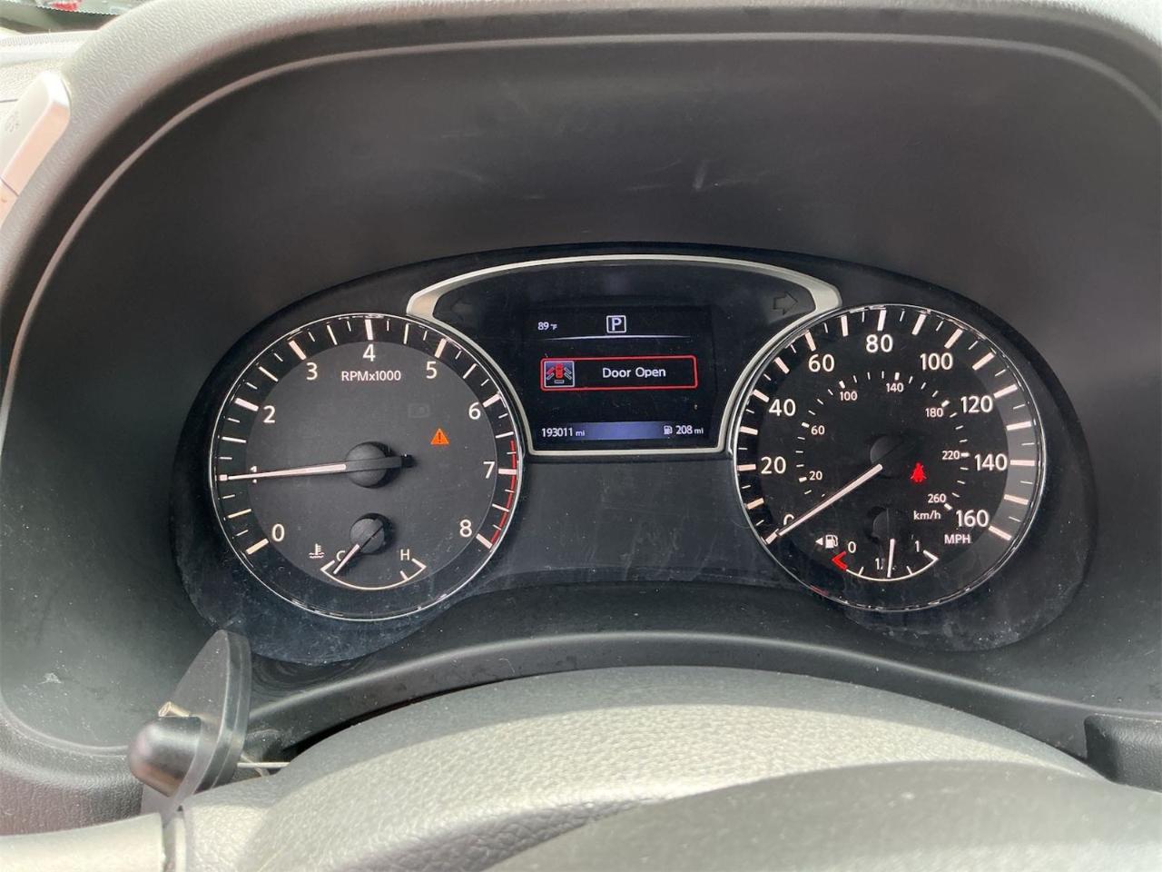 Nissan Pathfinder  2017