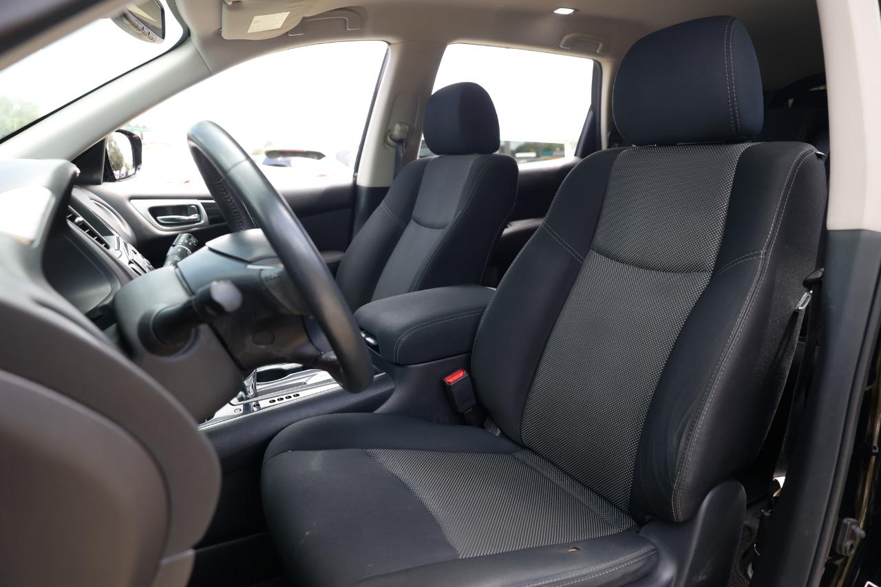 Nissan Pathfinder  2017